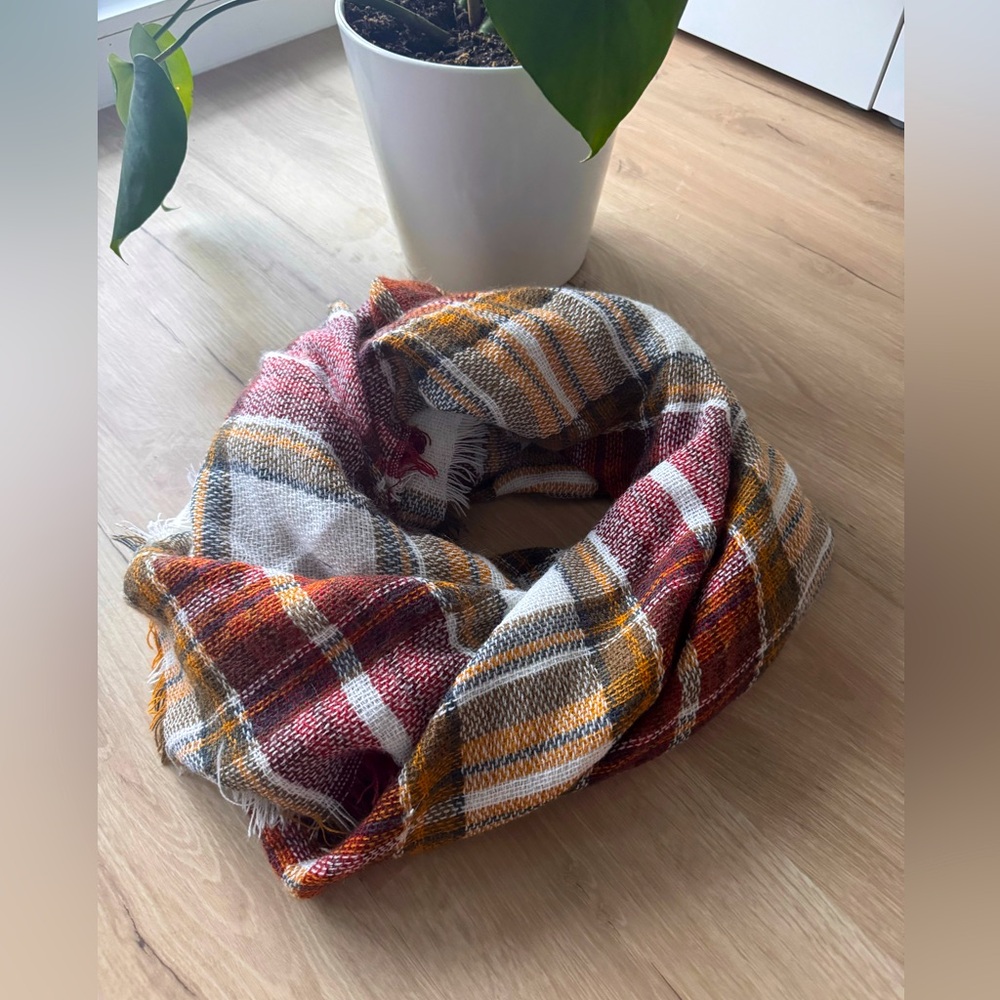 Blanket scarf 🧣